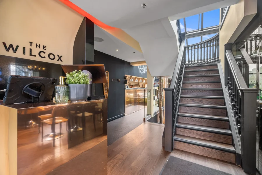 The wilcox interior wide 1 2